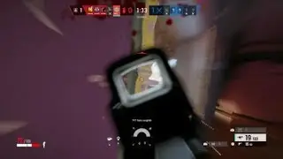 How to use Osa shield against attackers in R6  part1
