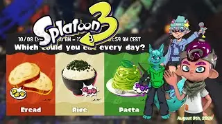 The Splatfest that started it All! | Collab with SplatMic Live with Subspace King