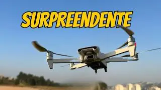 FIMI X8 TELE | Teste de Distância Surpreendente – Recorde!