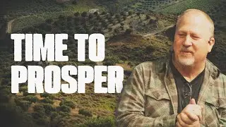 Time to Prosper | Pastor Tim Lunk