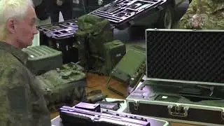 Top News - Nj&euml;sia elitare ruse gjurmon dron&euml;t e Kievit / &lsquo;Rubikon&rsquo; p&euml;rmbys balancat n&euml; fush&euml;-betej&euml;