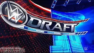 The 2021 WWE Draft Full Results