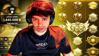 MONTA&Ntilde;A RUSA EN LA RULETA (VOLVIO LA LUDOPATIA) & LA STARLIGHT PRINCESS TIRA X100 | CHAIPA7