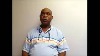 Patient suffering from crippling back pain unable to perform daily activities changes life