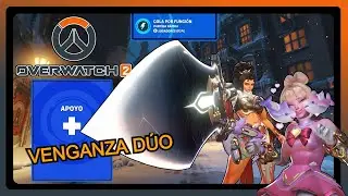 OVERWATCH 2 PC - LA VENGANZA NUNCA VIENE SOLA 😈😊