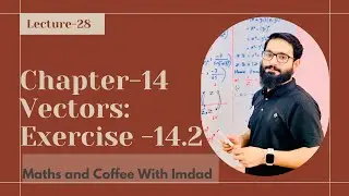 Maths 1st year || Math Class 11 Exercise 14.2 (Complete)