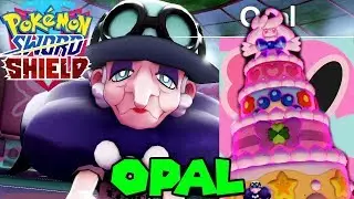 #5 Gym Leader Mission & Battle in Pokemon Sword & Shield
