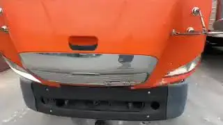 2013 Freightliner Semi Tractor with Glider Kit