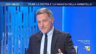 Otto e Mezzo la7 - puntata 22 gennaio 2026