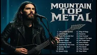 If Praise & Worship was Messianic Metal