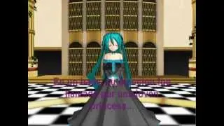 MMD Academia Vocaloid capitulo 9 sub español