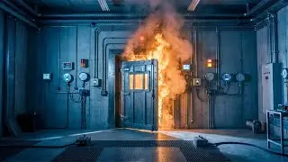 Inside a Fire Door Factory &mdash; Where Failure Is Not an Option   Explained with Cinematic Voiceover