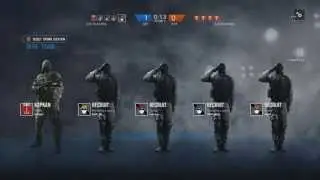 RAINBOW SIX SIEGE - Open Beta ITA
