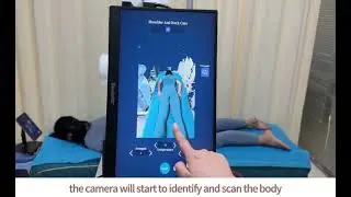 Latest Heated and Cooling massage tip