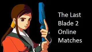 The Last Blade 2(PS4) online matches