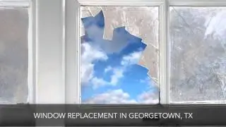 Window Replacement Georgetown TX Round Rock Glass & Mirror