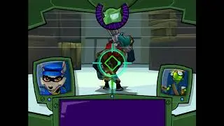 Sly 3 July Prototype - i_trainer found!