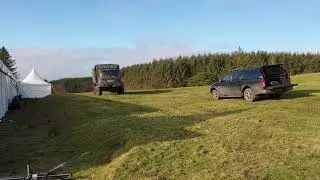 Leyland Daf 4x4
