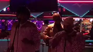 CCs blues club freaturing cashmere