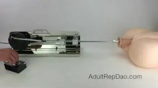 FM08 Dildo Machine by AdultRepDao.com