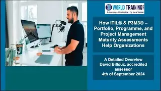 P3M3&ndash;Portfolio, Programme, and Project Management Maturity Assessments | 1WorldTraining.com