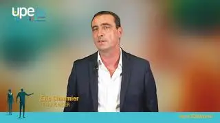 Elections CCI 2021 - UPE06 - Eric Chaumier
