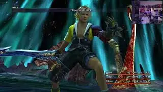 FINAL FANTASY X playthrough pt.19 THE Finale with Ending #livestream