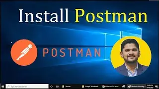 Как установить Postman на Windows 10 (2022)
