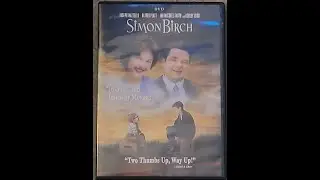 Opening to Simon Birch 1999 DVD (2023 Mill Creek Entertainment reprint)