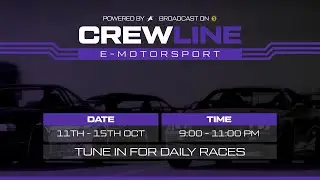 Watch Party | CrewLine E-Motorsport | #prodigyindia | #racetechnexus
