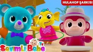 Yeni &Ccedil;ocuk Şarkısı  : Hula Hop Şarkıları | Okul &Ouml;ncesi | Anaokulu Bebek Şarkıları |SevimliBebe
