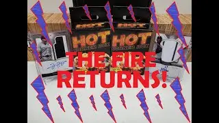 THE HOTTEST HOT CORNER BOXES ARE BACK!!!