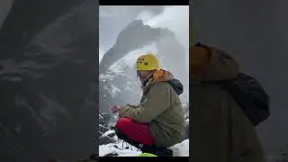 climbing carstensz pyramid #carstensz #puncakjaya #carstenszpyramid #sevensummit
