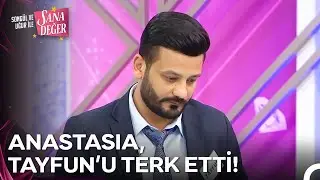 Anastasia Geri Dönecek Mi? - Songül ve Uğur ile Sana Değer 342. Bölüm