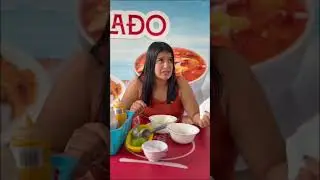 Por pedir las cosas por separado al final le terminaron cobrando el doble.