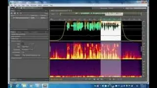 Как удалить нежелательные звуки в Adobe Soundbooth CS5