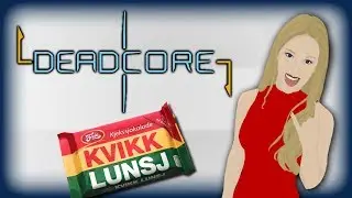DeadCore ☆ Kvikk Lunsj ☆ Karinabob plays Dead Core