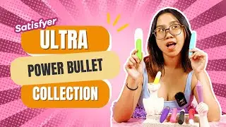 Satisfyer Ultra Power Bullet Vibrators: Which One Should You Get?
