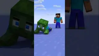 I Tested Herobrine x Iron Golem x Zombie x Warden and Got SHOCKING Results | Minecraft animation