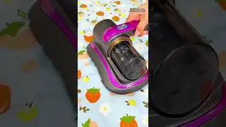 A must-have for a cleaner home!It cleans dust, hair, and more with strong suction.