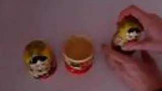 fruit matrjosjka