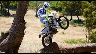 19. Trail Adventure - Motorcross Menaklukan Hutan Liar