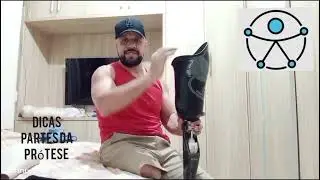 Partes da prótese 🦿. Parte1