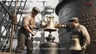 Epic Ship Restoration ASMR | Building the Titanic (1909) | From Raw Steel to Grand Launch