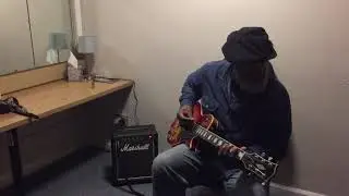 Marshall Lead 12 Backstage Newcastle