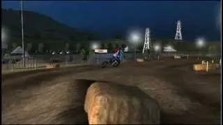 Mx Simulator Hotlap at Lakewood 2011