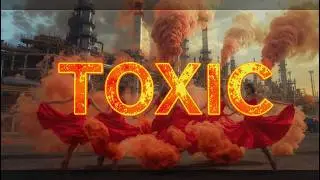 Toxic (Altered Cover) - Full Official Music Video - Tim Borg