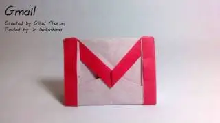 Origami Gmail (Gilad Aharoni)