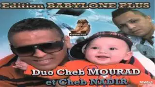 Cheb Mourad Chira Cheba Raha las9a 2o14