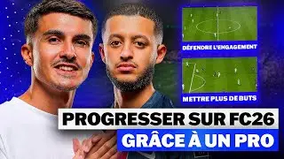 COMMENT PROGRESSER SUR FC 26 ! LES CONSEILS ET COACHING D'UN JOUEUR PRO !